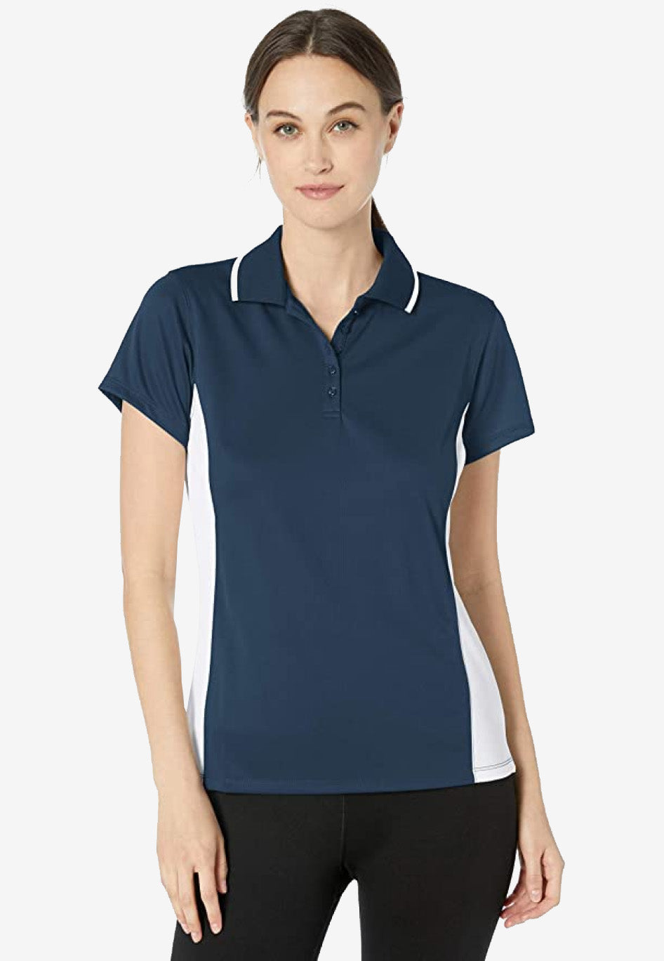 Apparel Women's Classic Wicking Polo-Boost Commerce Vertical Product Filter Demo