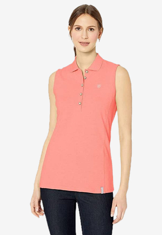 Ariat Prix Sleeveless Polo