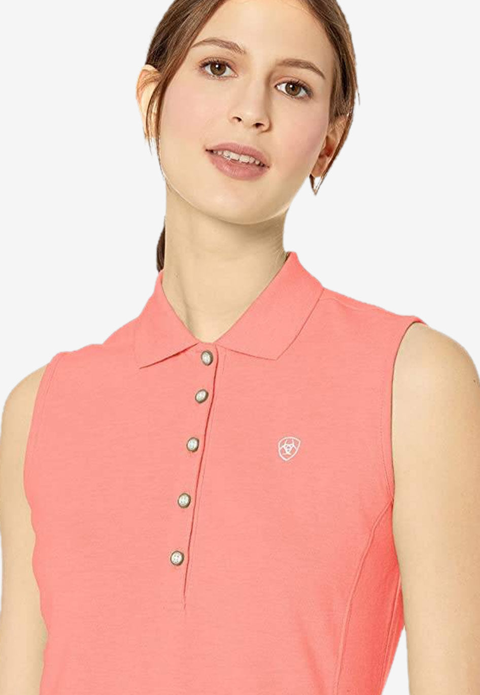 Ariat Prix Sleeveless Polo