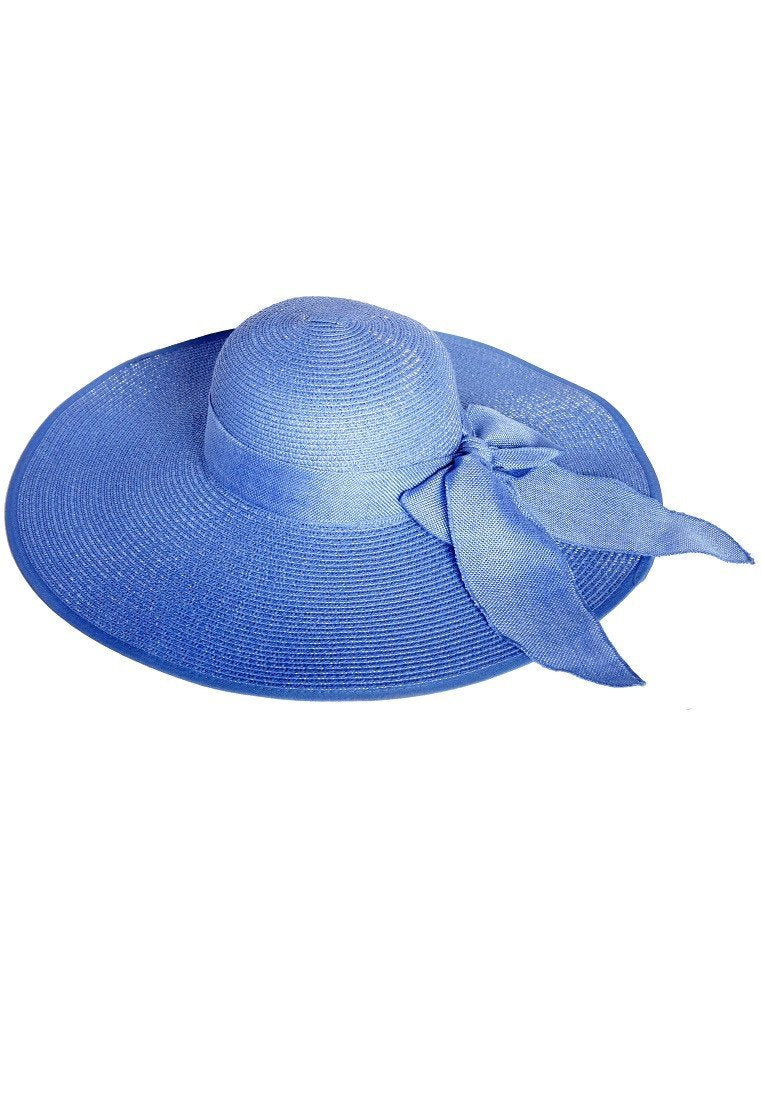 Blue Classic Hat 12