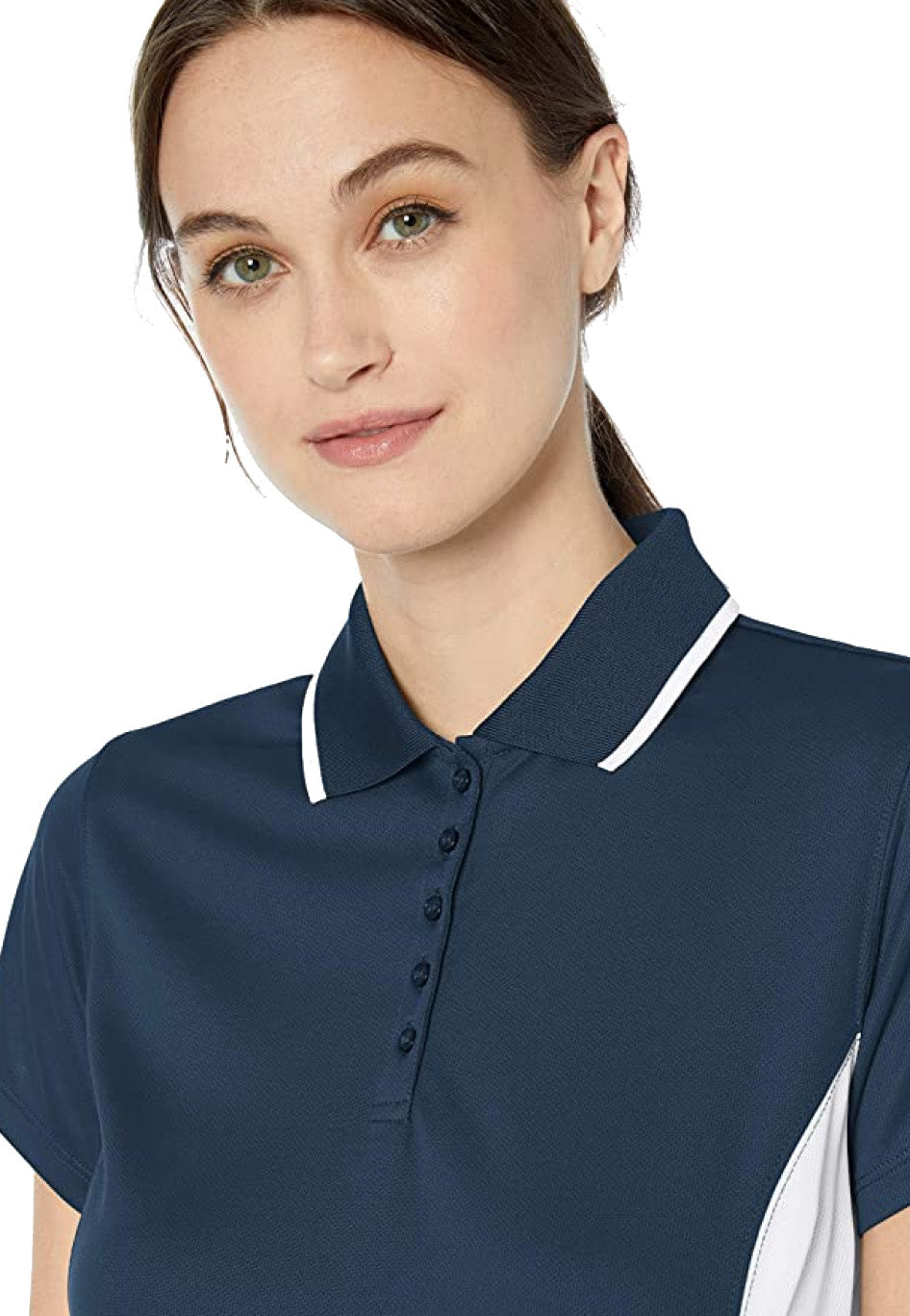 Apparel Women's Classic Wicking Polo-Boost Commerce Vertical Product Filter Demo