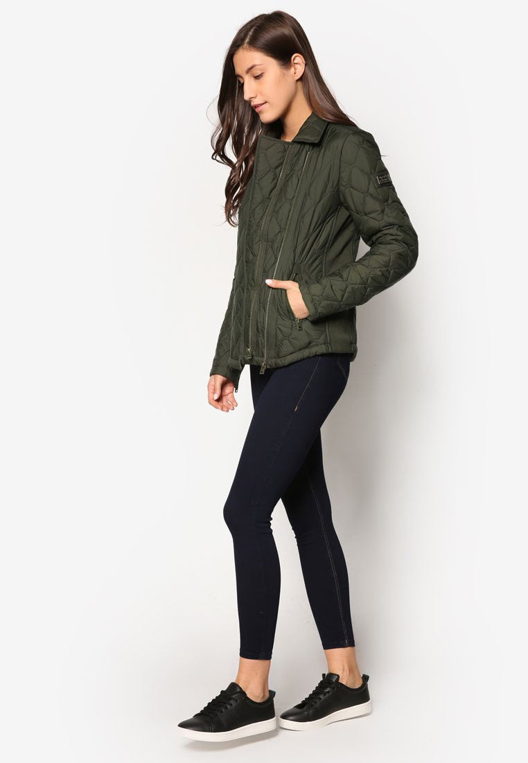 Green Thin Jacket