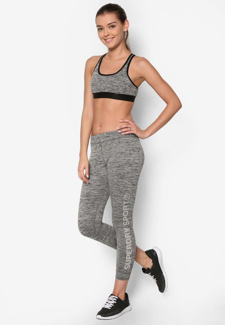 Gray Sportwear Set