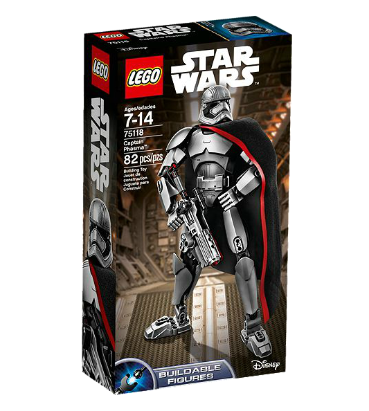 Lego Captain Phasma