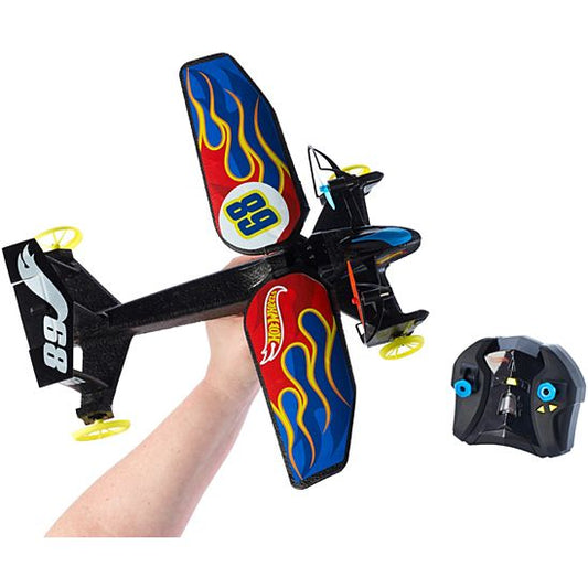 Hot Wheels RC Sky Shock Vehicle - Flame Design