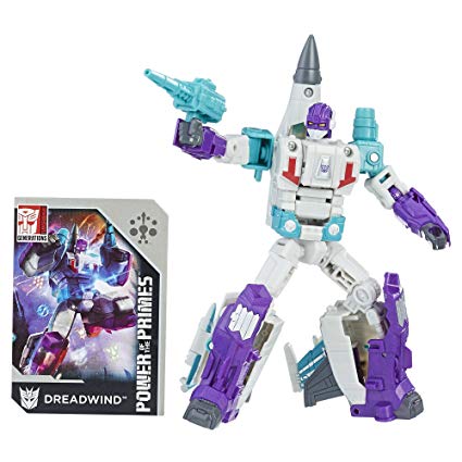 Transformers Power of the Primes Dreadwind